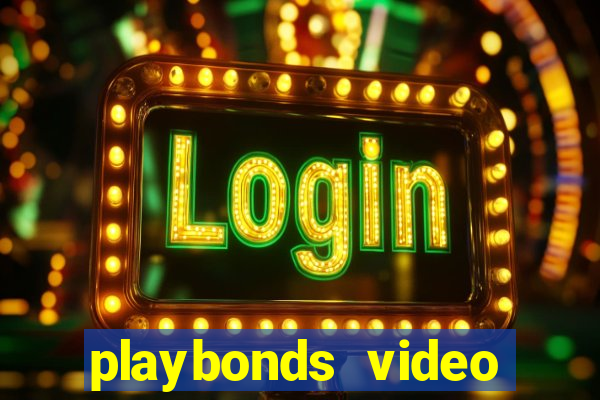 playbonds video bingo gratis